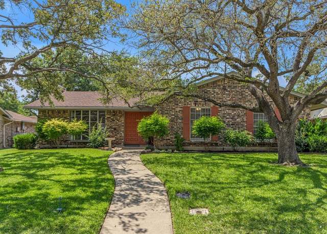 Property at 1442 Dogwood Trl, Lewisville, TX 75067, 3 beds, 2 baths