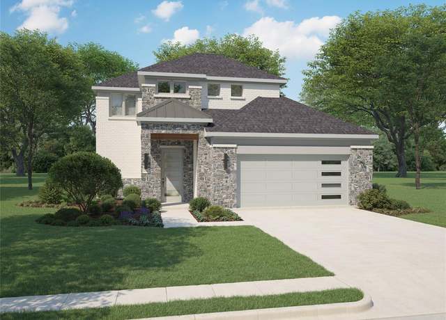 Property at 4705 Morgan St, Mckinney, TX 75071, 4 beds, 3 baths