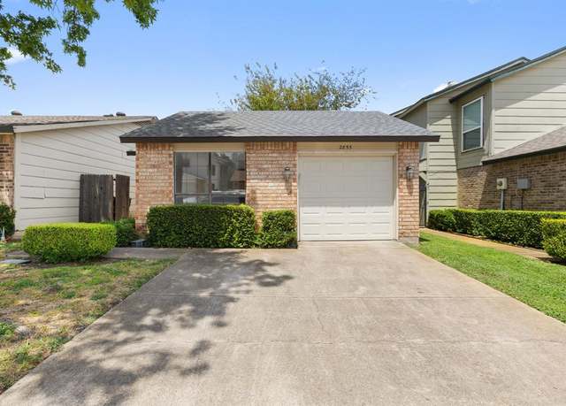 Property at 2853 Capella Cir, Garland, TX 75044, 2 beds, 2 baths