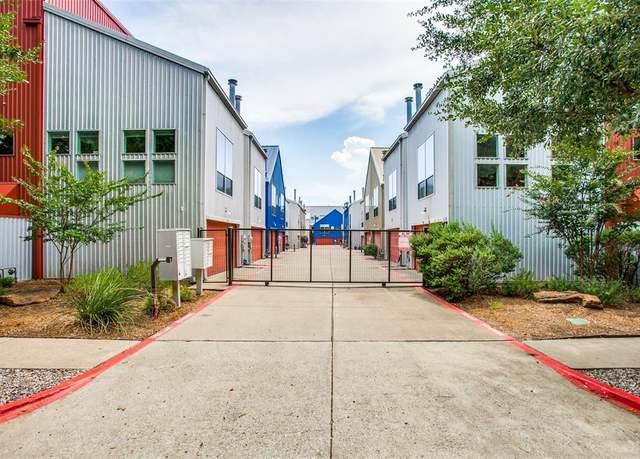 Property at 4213 Dickason Ave #10, Dallas, TX 75219, 2 beds, 2 baths