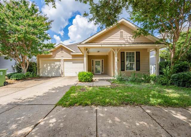 Property at 10017 Cherry Hill Ln, Providence Village, TX 76227, 3 beds, 2 baths