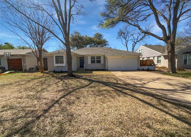 Property at 617 Ridgedale Dr, Richardson, TX 75080, 3 beds, 2 baths