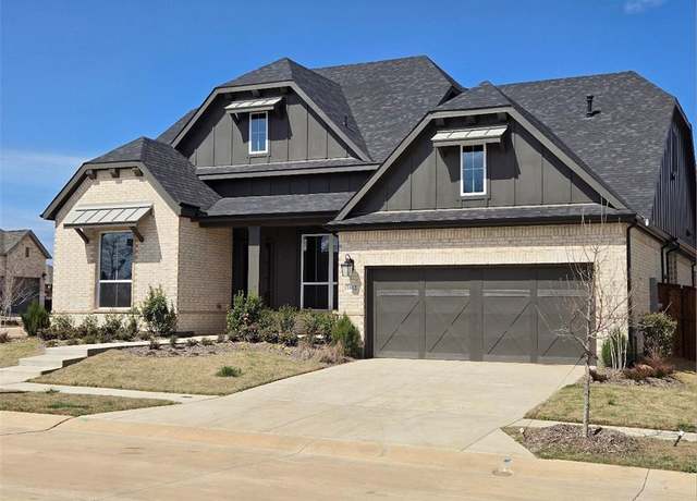 Property at 1612 Angus Trl, Van Alstyne, TX 75495, 4 beds, 4.5 baths