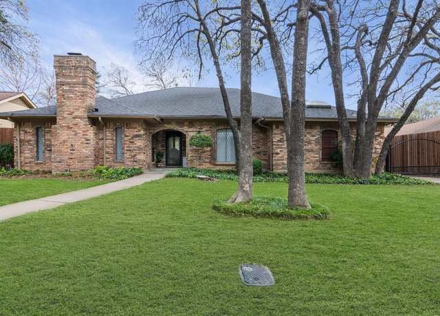 Property at 4703 Branchview Dr, Arlington, TX 76017, 3 beds, 2.5 baths