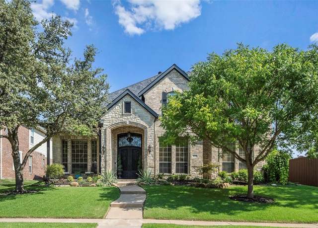 Property at 8020 Ambiance Way, Plano, TX 75024, 4 beds, 3.5 baths