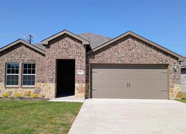Property at 110 Labein Ave, Greenville, TX 75402, 4 beds, 2 baths