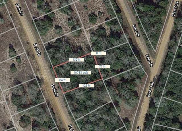 Property at Lot 7 Polk Dr, Normangee, TX 77871
