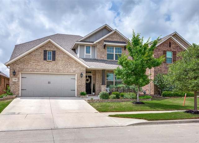 Property at 148 Mossy Oak Trl, Fort Worth, TX 76131, 4 beds, 3 baths