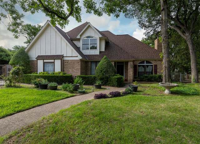 Property at 4706 El Brevo Ct, Arlington, TX 76017, 4 beds, 3 baths