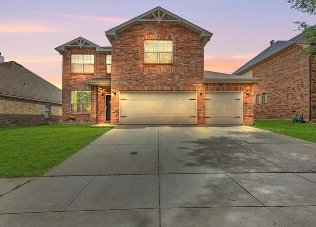 Property at 5221 Wheat Sheaf Trl, Fort Worth, TX 76179, 3 beds, 2.5 baths