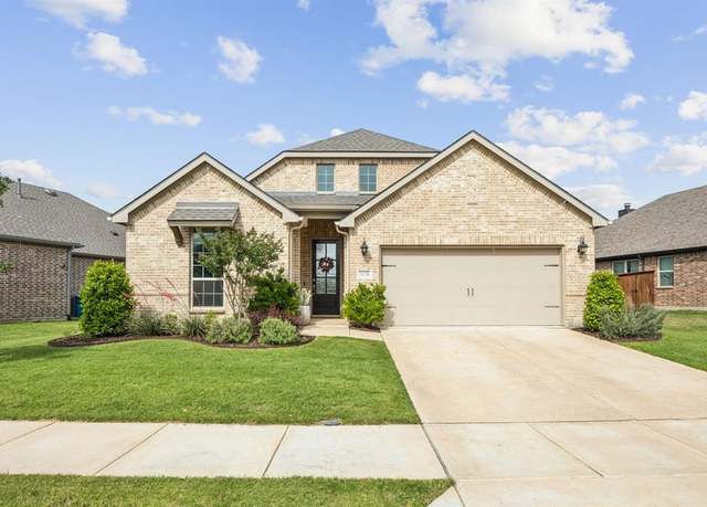 Property at 3120 Pioneer Path, Little Elm, TX 75068, 3 beds, 2.5 baths