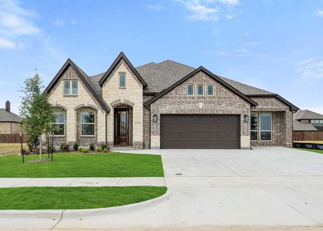 Property at 3719 Brookgreen Ln, Kaufman, TX 75142, 4 beds, 3 baths