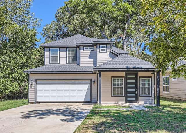 Property at 112 Mcclain St, Waxahachie, TX 75165, 4 beds, 2.5 baths