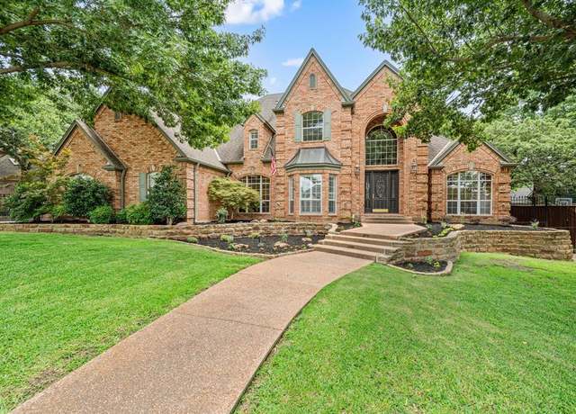 Property at 1608 Wingate Ct, Keller, TX 76248, 4 beds, 4 baths