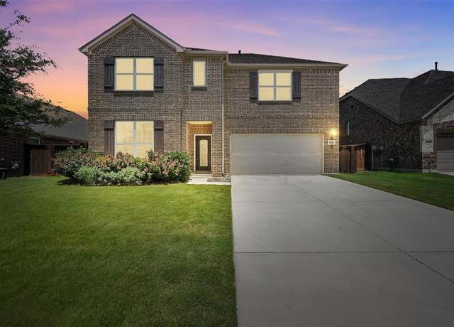Property at 2514 Wallingford Dr, Mansfield, TX 76084, 3 beds, 2.5 baths
