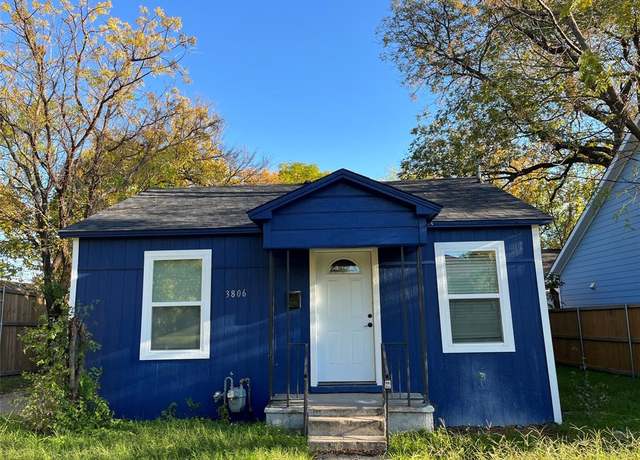Property at 3806 Pine St, Dallas, TX 75210, 2 beds, 2 baths