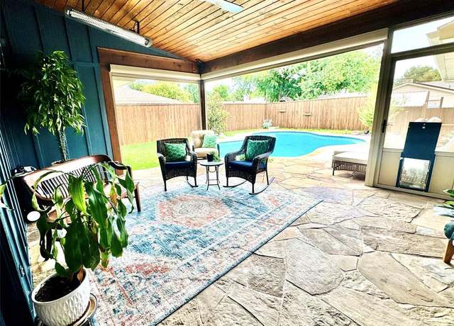 Property at 7246 La Sobrina Dr, Dallas, TX 75248, 4 beds, 3 baths