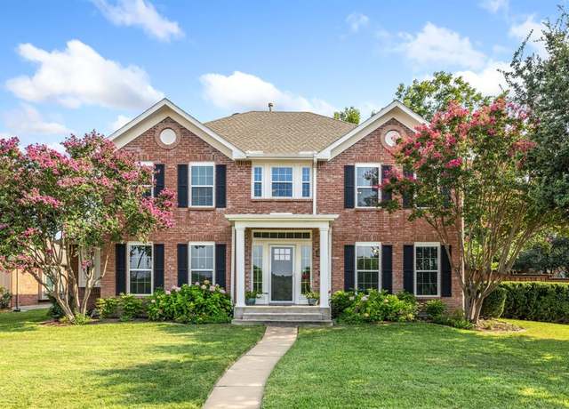 Property at 1332 Greenfield Dr, Plano, TX 75025, 4 beds, 2.5 baths