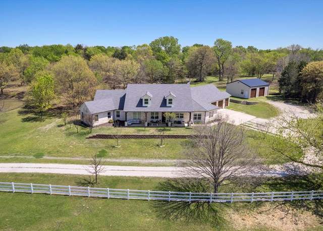 Property at 777 Hog Town Rd, Collinsville, TX 76233, 4 beds, 3.5 baths