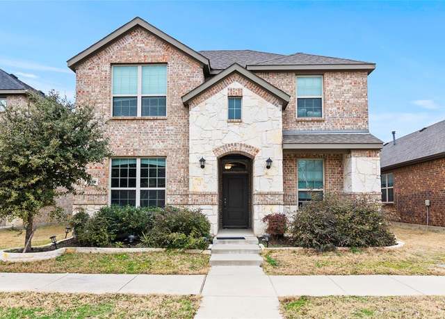 Property at 2176 Barx Dr, Little Elm, TX 75068, 4 beds, 3 baths