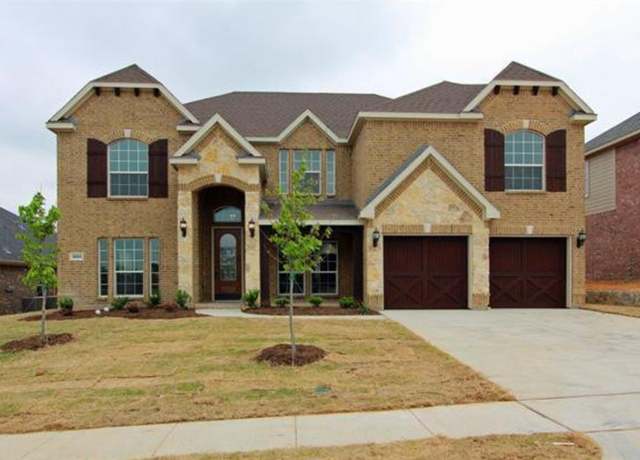Property at 4816 Tuscany Ln, Grand Prairie, TX 75052, 5 beds, 4 baths