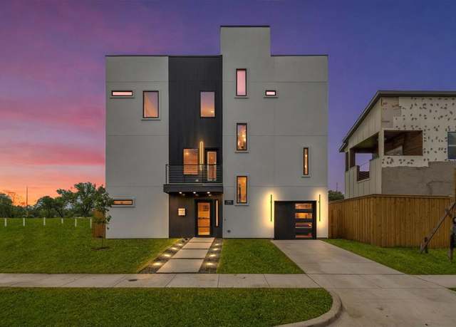Property at 1926 Pueblo St, Dallas, TX 75212, 3 beds, 3.5 baths