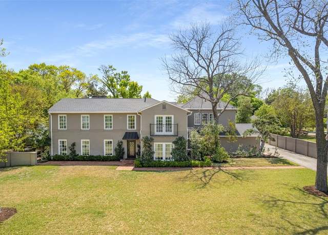 Property at 4522 Walnut Hill Ln, Dallas, TX 75229, 3 beds, 4.5 baths