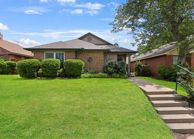 Property at 7340 Blackthorn Dr, Fort Worth, TX 76137, 2 beds, 2 baths