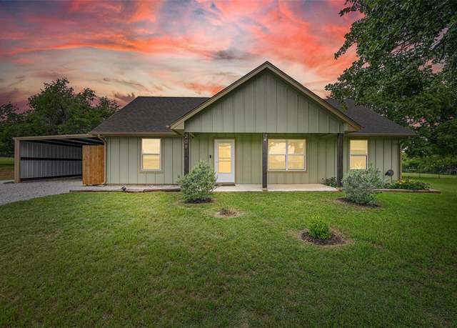 Property at 208 Mesquite Tree Ct, Poolville, TX 76487, 3 beds, 2 baths