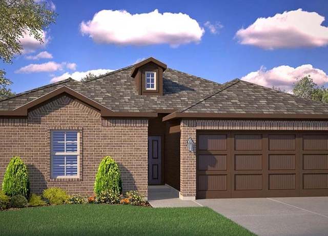 Property at 9640 Brickridge Ln, Fort Worth, TX 76036, 3 beds, 2 baths