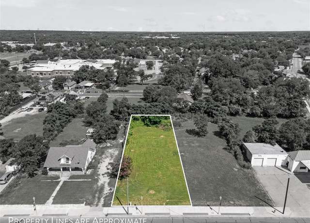Property at 1206 Elm St, Waco, TX 76704