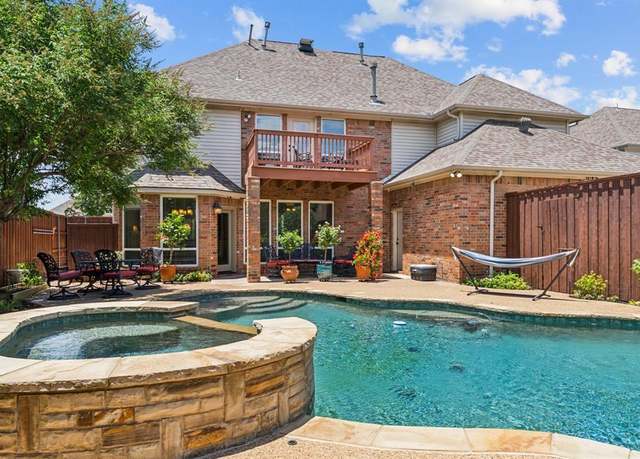 Property at 3412 High Vista Dr, Carrollton, TX 75007, 4 beds, 3 baths