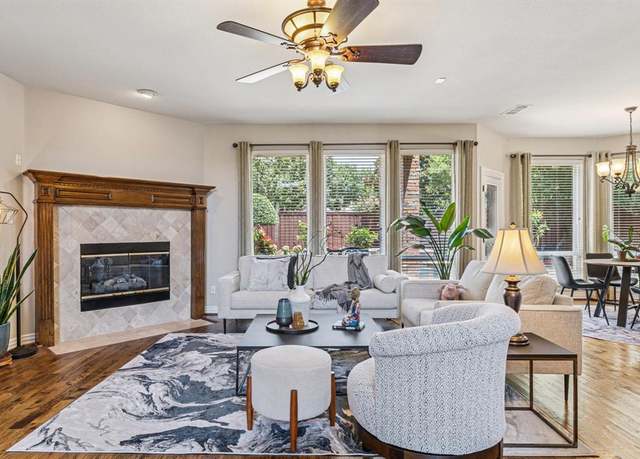Property at 3412 High Vista Dr, Carrollton, TX 75007, 4 beds, 3 baths