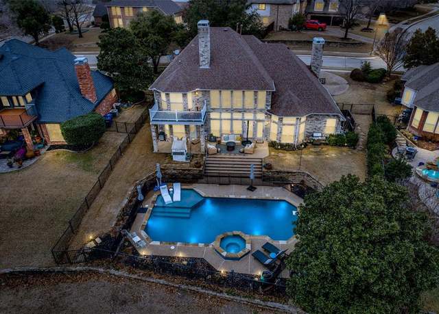 Property at 2601 Sunny Mdws, Mckinney, TX 75072, 4 beds, 3.5 baths