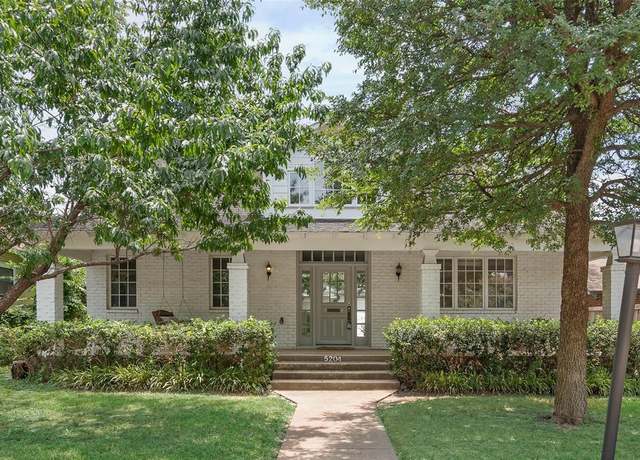 Property at 5204 Willis Ave, Dallas, TX 75206, 3 beds, 3 baths