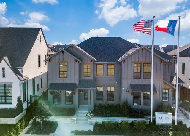 Property at 3967 Honeycutt Dr, Frisco, TX 75033, 3 beds, 2.5 baths