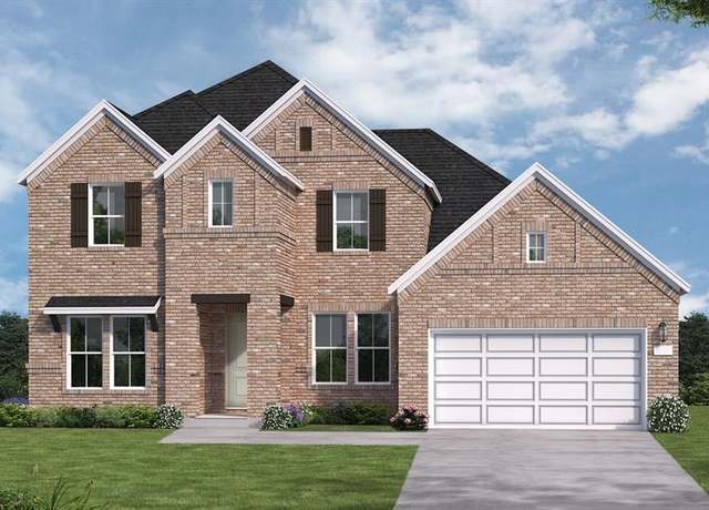 Property at 1404 Crescent Star Dr, Aubrey, TX 76227, 4 beds, 3.5 baths