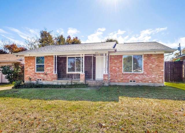 Property at 8614 Blossom Ln, Dallas, TX 75227, 3 beds, 2 baths