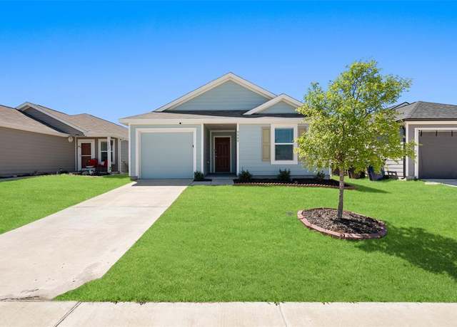 Property at 5848 Timber Point Dr, Princeton, TX 75407, 4 beds, 2 baths