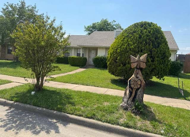 Property at 1113 Maydelle Ln, Garland, TX 75042, 5 beds, 2 baths