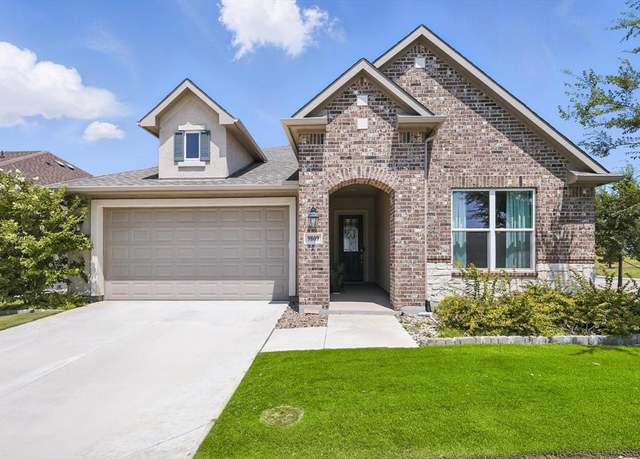 Property at 9809 Salford Way, Denton, TX 76207, 2 beds, 2.5 baths
