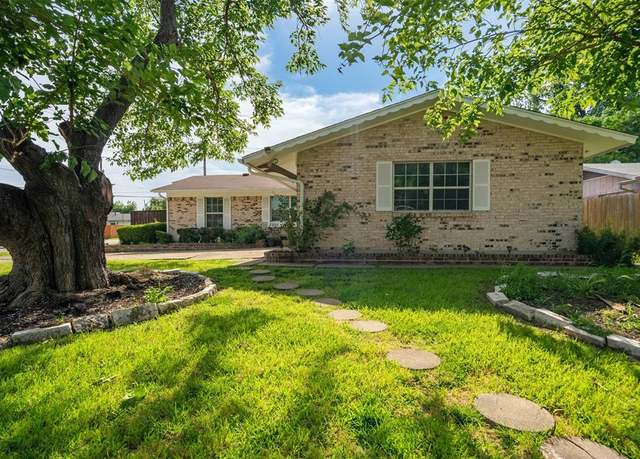 Property at 2225 Nottingham Dr, Garland, TX 75041, 5 beds, 4 baths