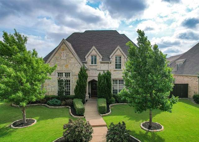 Property at 11626 Coronado Trl, Frisco, TX 75033, 5 beds, 4.5 baths