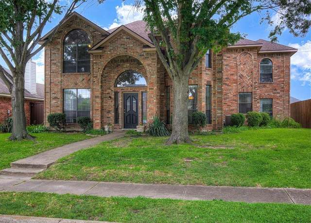 Property at 6613 Springmeadow Ln, Rowlett, TX 75089, 4 beds, 2.5 baths