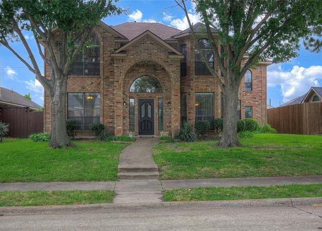Property at 6613 Springmeadow Ln, Rowlett, TX 75089, 4 beds, 2.5 baths