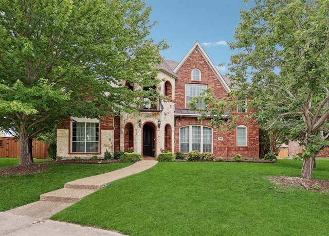 Property at 1600 Mapleleaf Dr, Wylie, TX 75098, 4 beds, 3.5 baths