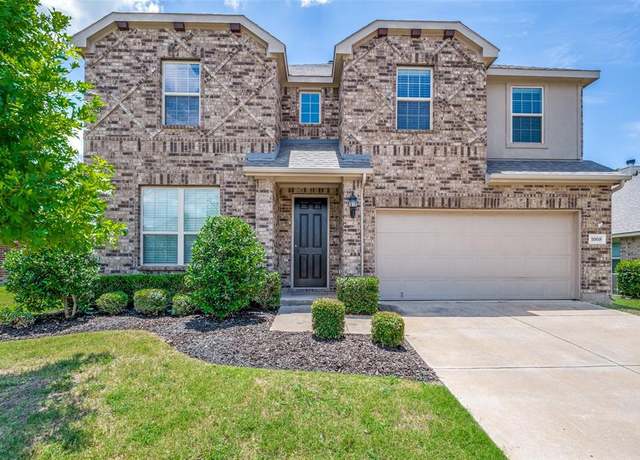 Property at 1008 Water Garden Cir, Little Elm, TX 75068, 4 beds, 3.5 baths