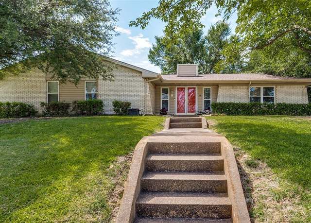 Property at 1310 Briar Hollow Ln, Garland, TX 75043, 3 beds, 2 baths