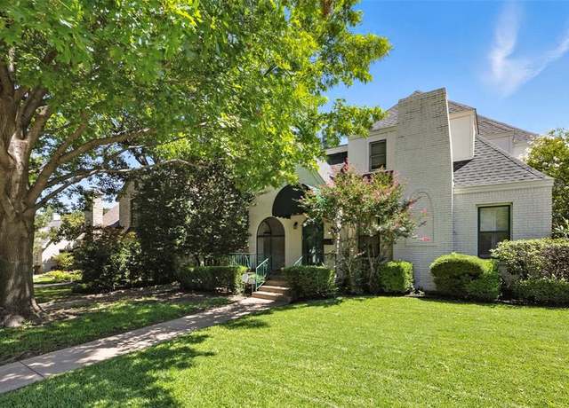 Property at 3909 Hamilton Ave, Fort Worth, TX 76107, 3 beds, 3 baths