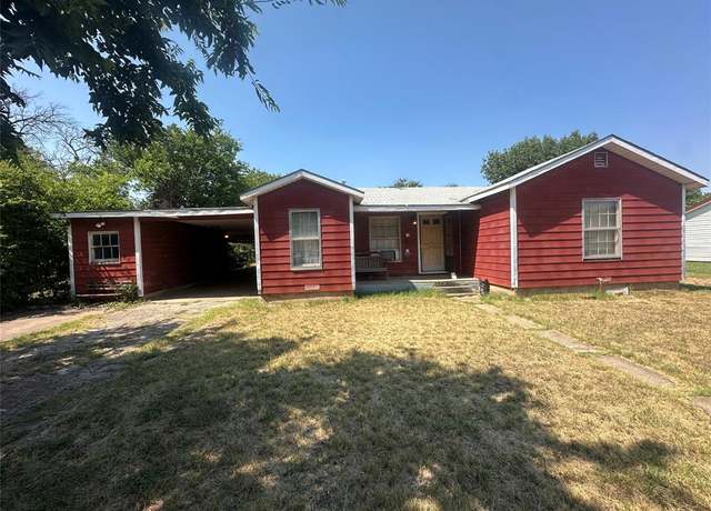 Property at 5804 Isbell St, Sansom Park, TX 76114, 3 beds, 2 baths